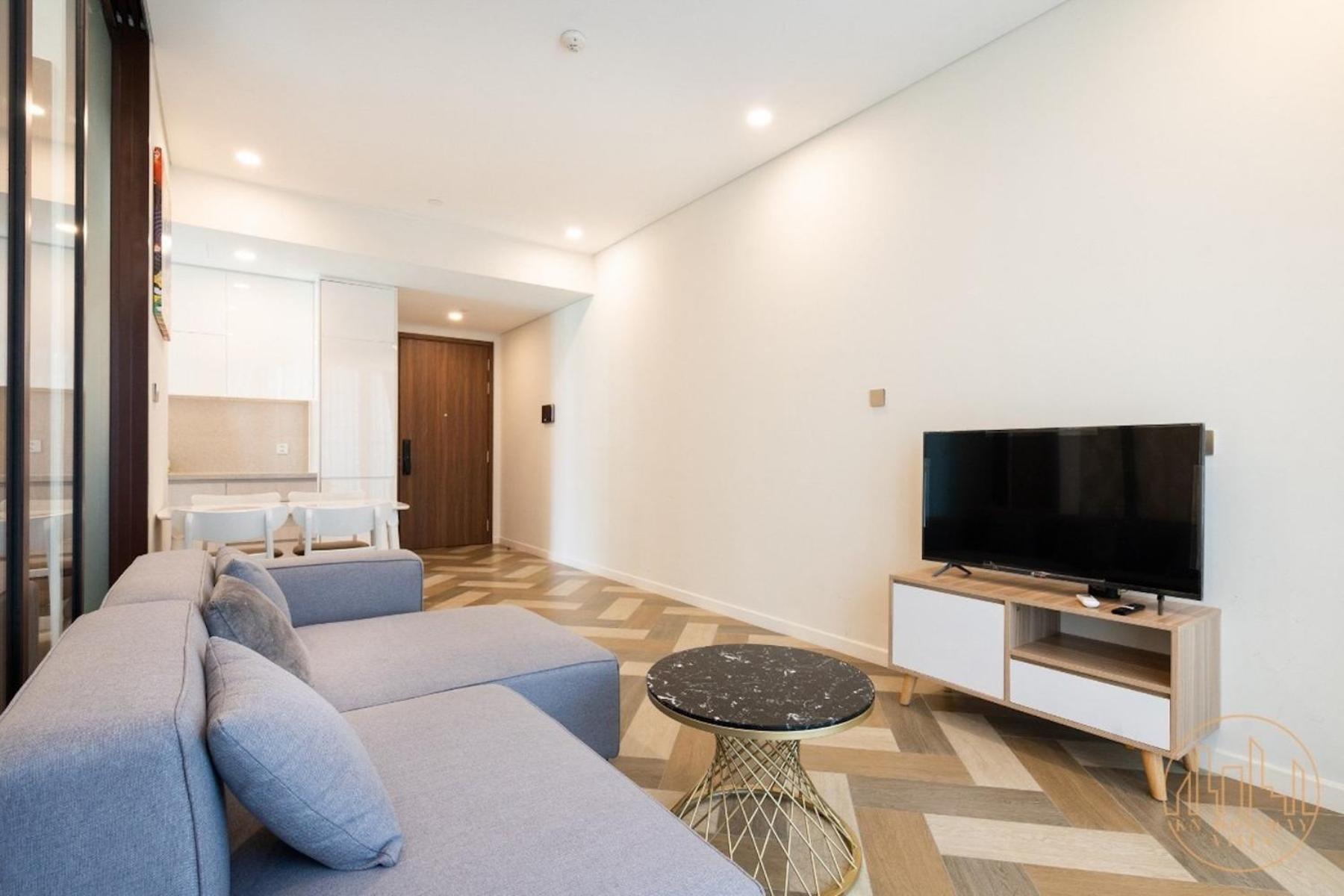 The Crest-Central Saigon Riverside -Free Pool-Gym-Sauna Room-Yoga Room Хошимін Екстер'єр фото