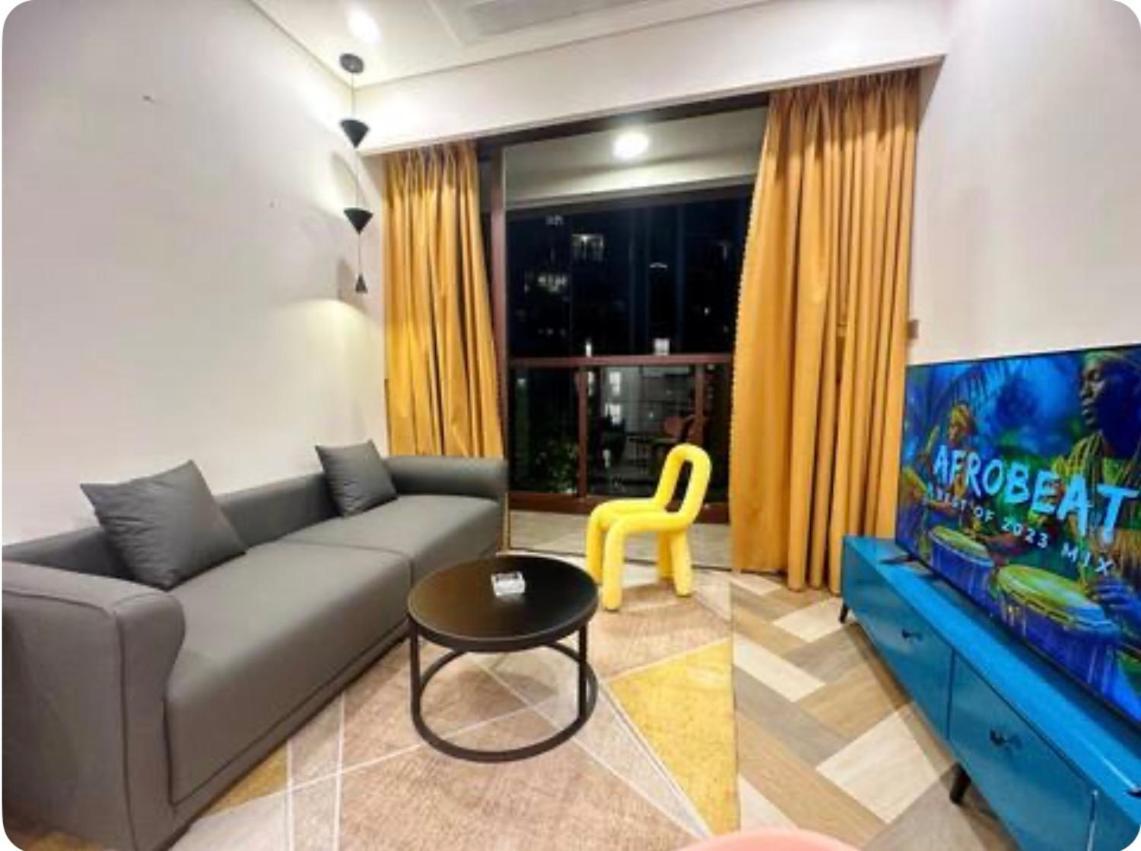 The Crest-Central Saigon Riverside -Free Pool-Gym-Sauna Room-Yoga Room Хошимін Екстер'єр фото